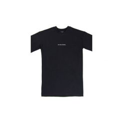 TS MAYORS BLACK. Czarne t-shirty damskie marki MAJORS, xl, z nadrukiem, bez kołnierzyka. Za 100,00 zł.