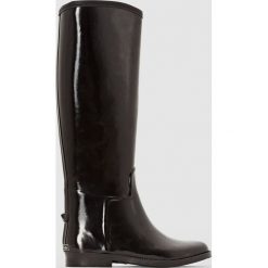 Buty zimowe damskie: Kalosze Cavalière