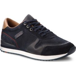 Sneakersy LLOYD - Eden 28-903-19 Deep Ocean. Niebieskie sneakersy męskie marki Lloyd, bez zapięcia. W wyprzedaży za 349,00 zł.