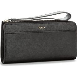 Portfele damskie: Duży Portfel Damski FURLA – Babylon 942409 P PU60 B30 Onyx