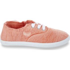 Buty sportowe dziewczęce: Tenisówki z płótna Desma