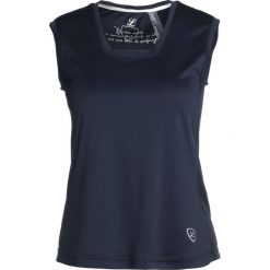 Topy sportowe damskie: Limited Sports TESSA Koszulka sportowa eclipse blue