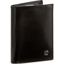 Portfele męskie: Duży Portfel Męski PIERRE CARDIN – YS507.7 330 Nero
