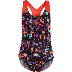 Stroje jednoczęściowe dziewczęce: Speedo Kostium kąpielowy black/siren/diva