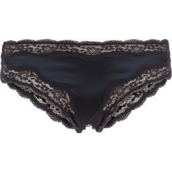 Stringi: Stella McCartney Lingerie CLARA WHISPERING Stringi dark ink
