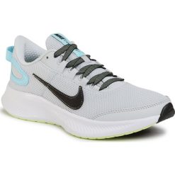 Buty NIKE - Runallday 2 CD0224 007 Pure Platinum/Black. Szare buty sportowe damskie Nike, bez wzorów, z tworzywa sztucznego, sportowe, do biegania. Za 279,00 zł.