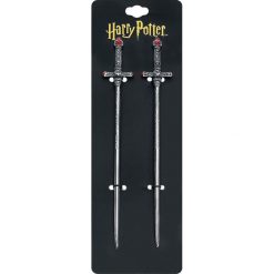 Harry Potter Sword Of Gryffindor Szpilka do włosów srebrny. Szare szpilki do włosów damskie marki Harry Potter. Za 54,90 zł.