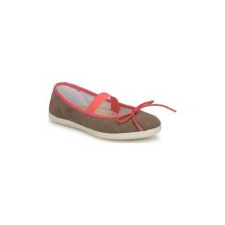 Baleriny dziewczęce: Baleriny Dziecko Petit Bateau KITY KID