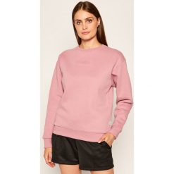 Bluza Puma Modern Basics Crew Fl 583636. Czarne bluzy damskie Puma, m, bez wzorów, bez rękawów, bez kaptura. Za 199,99 zł.