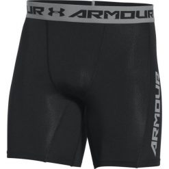 Under Armour HG CoolSwitch Comp Short 1271333-001. Czarne spodenki i szorty męskie Under Armour, s, bez wzorów, z poliesteru. W wyprzedaży za 109,99 zł.
