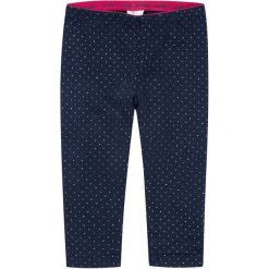Spodnie niemowlęce: Legginsy z brokatem dla niemowlaka
