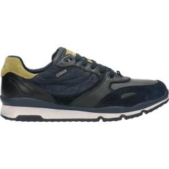 Półbuty GEOX U SANDRO B ABX. Szare derby męskie Geox. Za 199,90 zł.