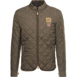 Kurtki męskie: Morris TRENTON Kurtka przejściowa olive
