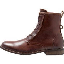Botki męskie: Shoe The Bear WALKER Botki sznurowane brown