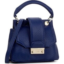 Torebki klasyczne damskie: Torebka CAVALLI CLASS – Cosmopolitan C73PWCNZ0012080 Blue 080