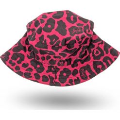 CZAPKA BUCKET HAT LIU JO. Czarne czapki damskie Liu Jo, bez wzorów. Za 149,00 zł.