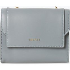 Inyati - Torebka damska, niebieski. Niebieskie torebki klasyczne damskie Inyati, w paski, eleganckie, na ramię, małe, bez dodatków. Za 229,95 zł.