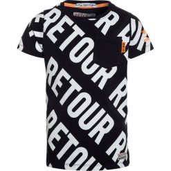 T-shirty chłopięce: Retour Jeans FEDDE Tshirt z nadrukiem dark blue