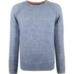 Trussardi Sweter "Raglan". Swetry męskie Trussardi, z dzianiny, z okrągłym kołnierzem. Za 299,00 zł.