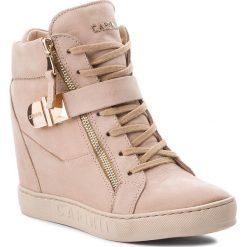 Buty damskie: Sneakersy CARINII - B4095 504-000-000-B88