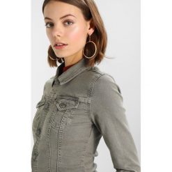 Bomberki damskie: Soyaconcept JINX Kurtka jeansowa dusky green