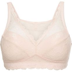 Biustonosze: Biustonosz bralette bez fiszbinów bonprix pudrowy