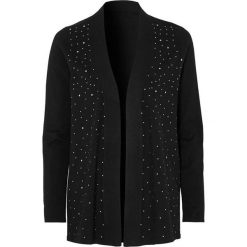 Cellbes Sweter czarny female czarny 38/40. Czarne swetry damskie Cellbes, bez wzorów, eleganckie, z długim rękawem, długie, bez kaptura. W wyprzedaży za 89,00 zł.