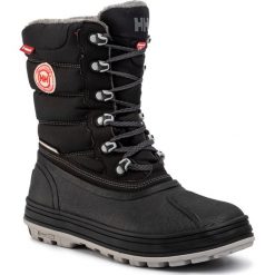 Śniegowce Helly Hansen W Tundra Cwb 2 115-37.991. Czarne śniegowce damskie Helly Hansen, bez zapięcia. W wyprzedaży za 489,00 zł.