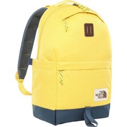 Plecak The North Face Daypack T93KY5PJ9 - żółty. Żółte plecaki męskie The North Face, bez wzorów. Za 244,99 zł.