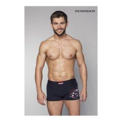 Bokserki męskie: Bokserki 33764-59X Czarne