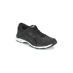 Buty do biegania Asics GEL-KAYANO. Czarne buty do biegania męskie marki Asics, asics gel kayano. Za 631,20 zł.