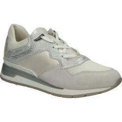 Sportowe geox d44n1a 0vi11. Białe buty sportowe damskie Geox, bez wzorów, ze skóry, sportowe. Za 559,99 zł.