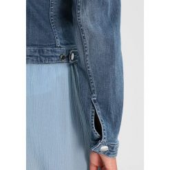Kurtki damskie: Marc O’Polo DENIM JACKET SLIM FIT LONG SLEEVE Kurtka jeansowa blue denim