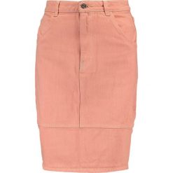 Spódniczki: Obey Clothing GIBSON Spódnica jeansowa dusty rose