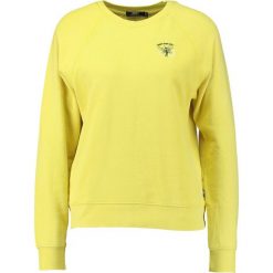 Bluzy rozpinane damskie: Obey Clothing PORTOLA CREW Bluza squash