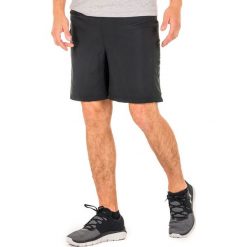 Spodenki sportowe męskie: Salomon Spodenki męskie Agile 7” Short czarne r. L