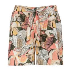 Soyaconcept Szorty Ilise morelowy we wzory female pomarańczowy/ze wzorem XL (44). Pomarańczowe szorty damskie Soyaconcept, s, bez wzorów, z wiskozy, eleganckie. Za 139,00 zł.