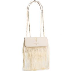 Torebka PATRIZIA PEPE - 2V5920/A5C3-B645 Moon Sand. Brązowe torebki klasyczne damskie marki Patrizia Pepe, ze skóry. Za 1239,00 zł.