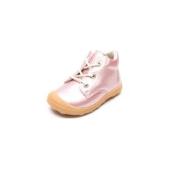 Pepino Girls Buty do nauki chodzenia Corbi Metallic rose (średnie) - Gr.Moda (6 - 24 miesięcy ). Czerwone buciki niemowlęce chłopięce marki Pepino. Za 189,00 zł.