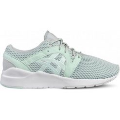 Zielone Buty Asics Gel Lyte Komachi W H7R5N-9687. Zielone buty sportowe damskie Asics, bez wzorów, z gumy, sportowe, asics gel lyte. W wyprzedaży za 229,00 zł.