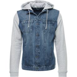 Kurtki męskie: OVS GUITAR Kurtka jeansowa blue denim