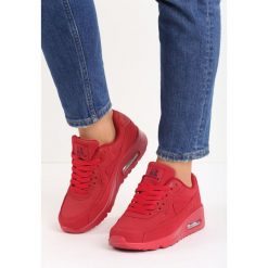Czerwone Buty Sportowe Vintage Nilda. Buty sportowe damskie Born2be. Za 99,99 zł.