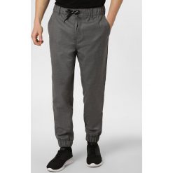 Calvin Klein Jeans - Spodnie męskie, szary. Szare spodnie męskie Calvin Klein Jeans, m, bez wzorów, z jeansu, eleganckie. Za 499,95 zł.