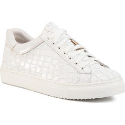 Sneakersy EVA LONGORIA - EL-01-01-000047 502. Białe półbuty damskie Eva Longoria, ze skóry. W wyprzedaży za 249,00 zł.