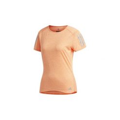 T-shirty z krótkim rękawem adidas Koszulka Response Cooler. Pomarańczowe koszulki damskie marki Adidas, xl, bez wzorów, bez kołnierzyka. Za 129,00 zł.