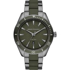 Armani Exchange - Zegarek AX1833. Szare zegarki męskie Armani Exchange, ze stali. W wyprzedaży za 879,90 zł.