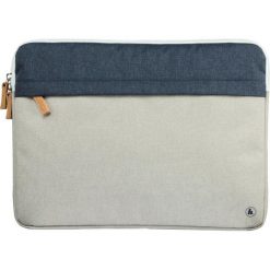 Torba HAMA Florenz SLE 13.3 cali Szaro-niebieski. Szare torby na laptopa HAMA, bez wzorów, eleganckie. Za 55,40 zł.