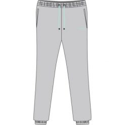 Hi-tec Spodnie damskie Lady Melian Grey Melange/ Honeydew r. L. Szare spodnie sportowe damskie marki Hi-tec, l. Za 87,78 zł.