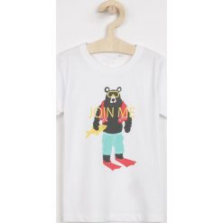 T-shirty chłopięce: Name it – T-shirt dziecięcy 92-128 cm