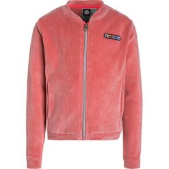 Tumble 'n dry DANEILLE Bluza rozpinana lantana. Różowe bluzy dziewczęce rozpinane marki Tumble 'n dry, z bawełny. W wyprzedaży za 152,10 zł.